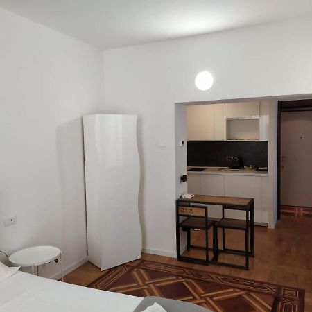 Ferienwohnung Brera Mailand Exterior foto