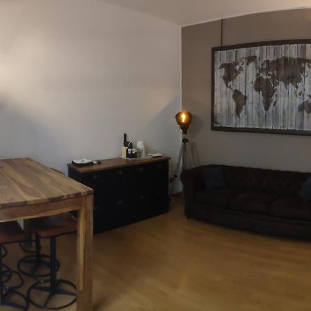 Ferienwohnung Brera Mailand Exterior foto