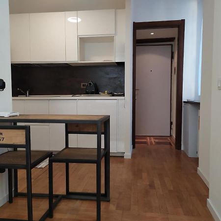Ferienwohnung Brera Mailand Exterior foto