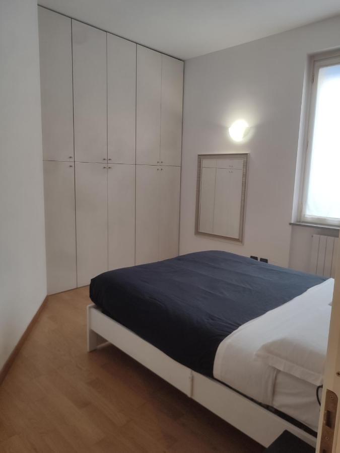 Ferienwohnung Brera Mailand Exterior foto