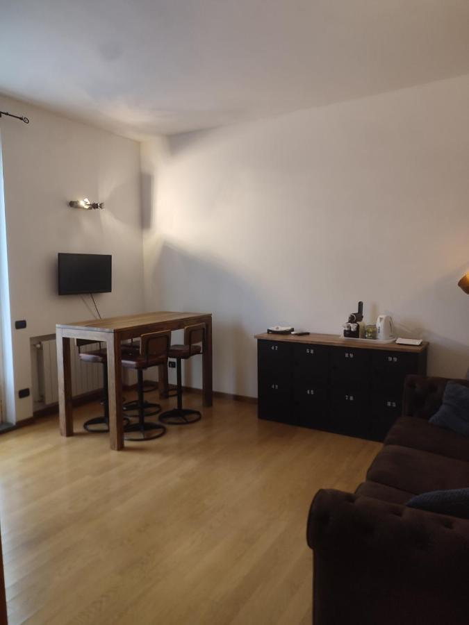 Ferienwohnung Brera Mailand Exterior foto