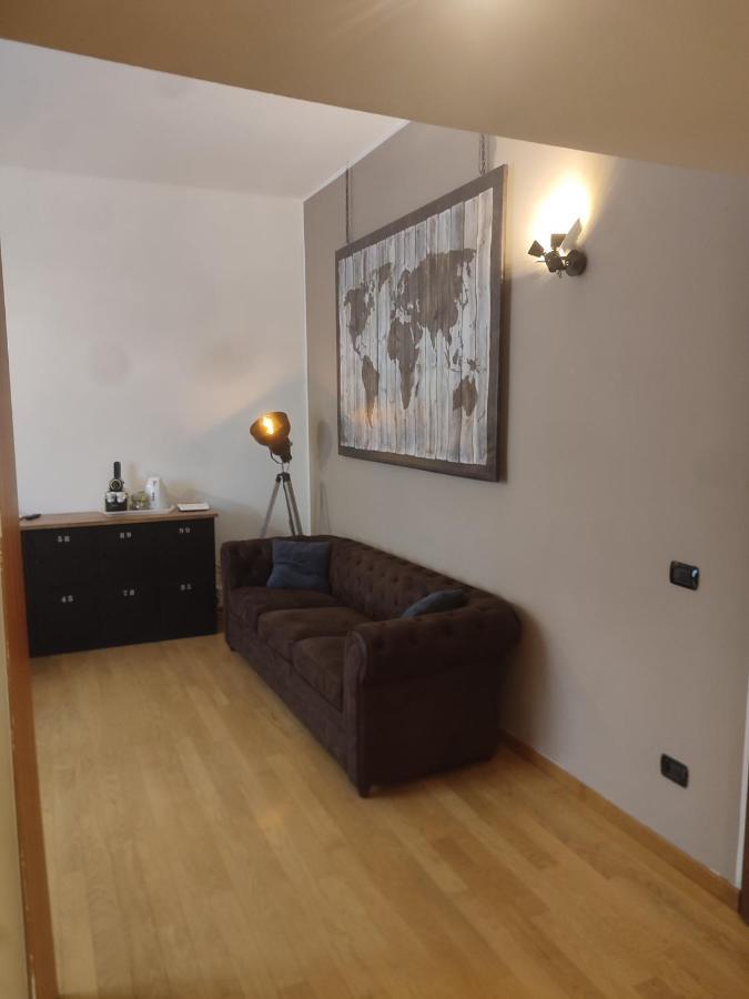 Ferienwohnung Brera Mailand Exterior foto