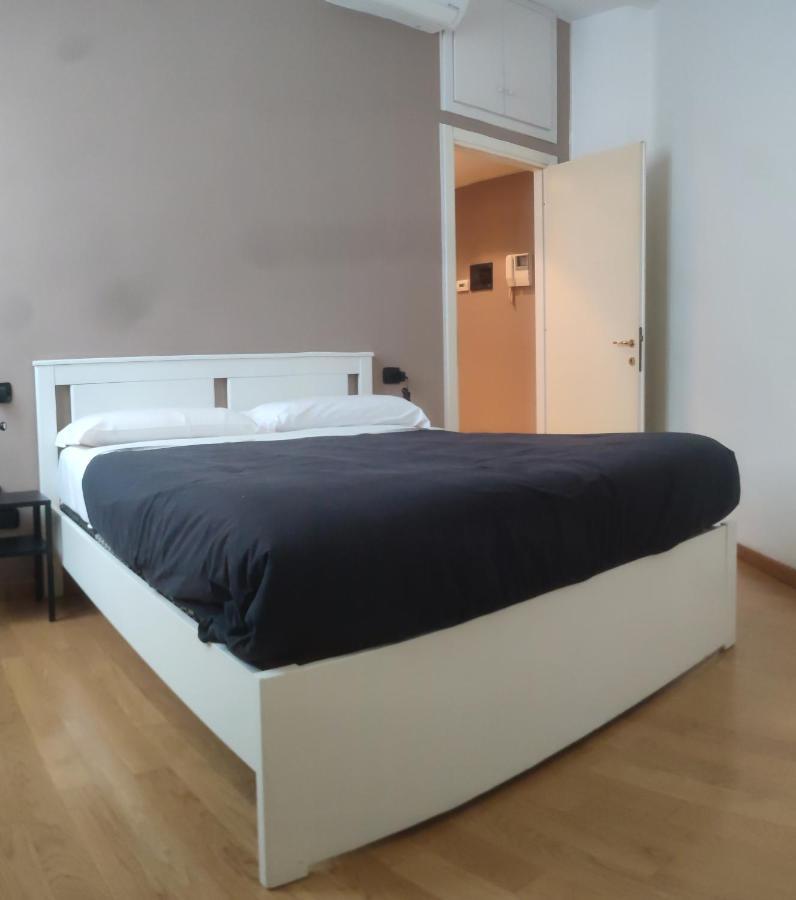 Ferienwohnung Brera Mailand Exterior foto