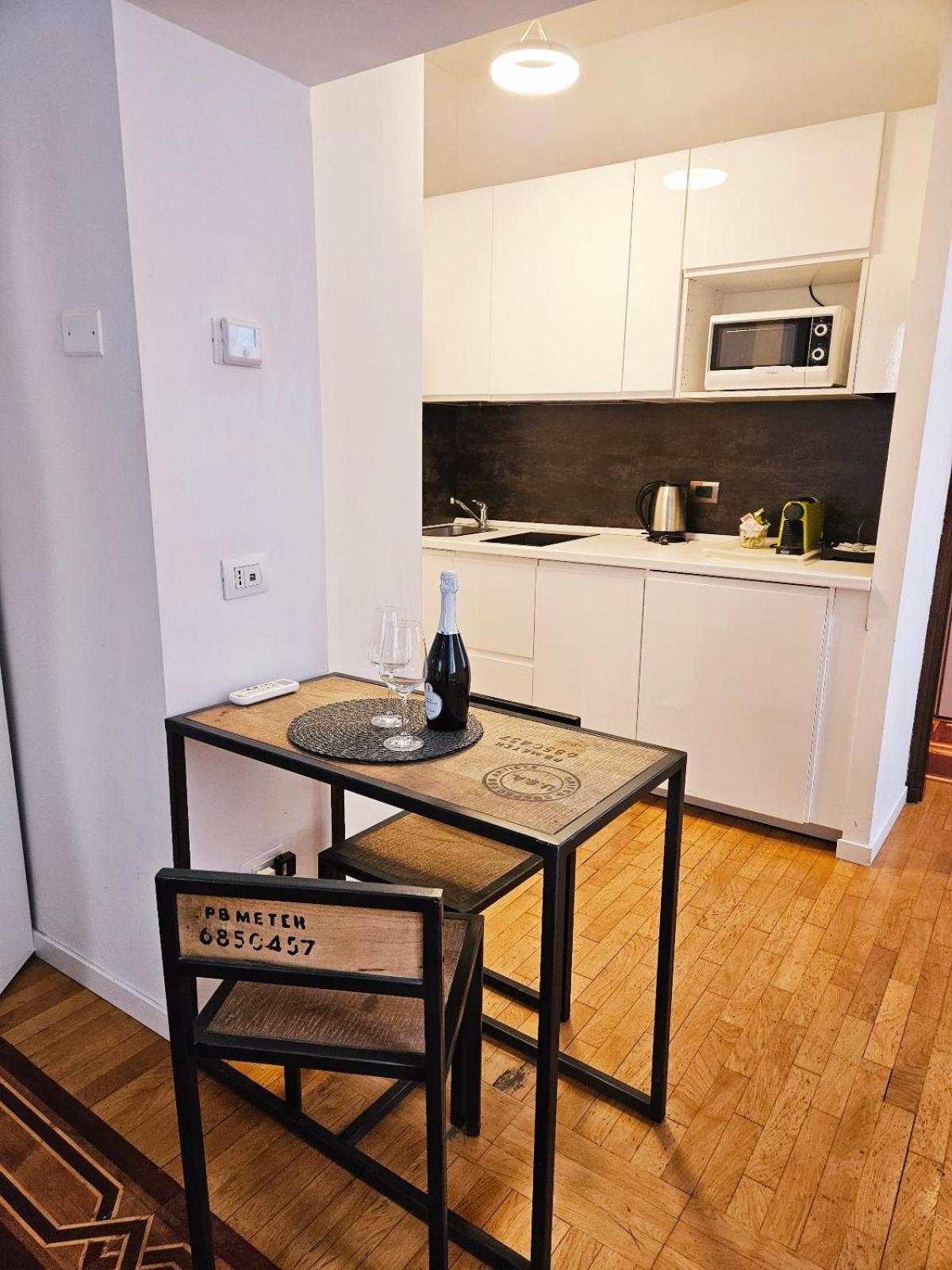 Ferienwohnung Brera Mailand Exterior foto