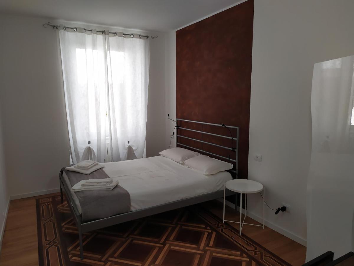 Ferienwohnung Brera Mailand Exterior foto