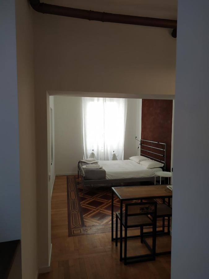 Ferienwohnung Brera Mailand Exterior foto